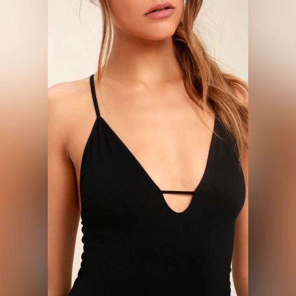 BNWT Free People Move Along Bodysuit - Picture 6 of 10